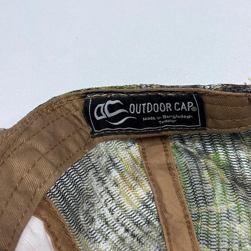 outdoor cap Company lil mud